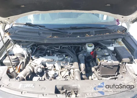 2016 Ford Explorer Sport z USA, uszkodzony, nr VIN 1FM5K8GT1GGA17420